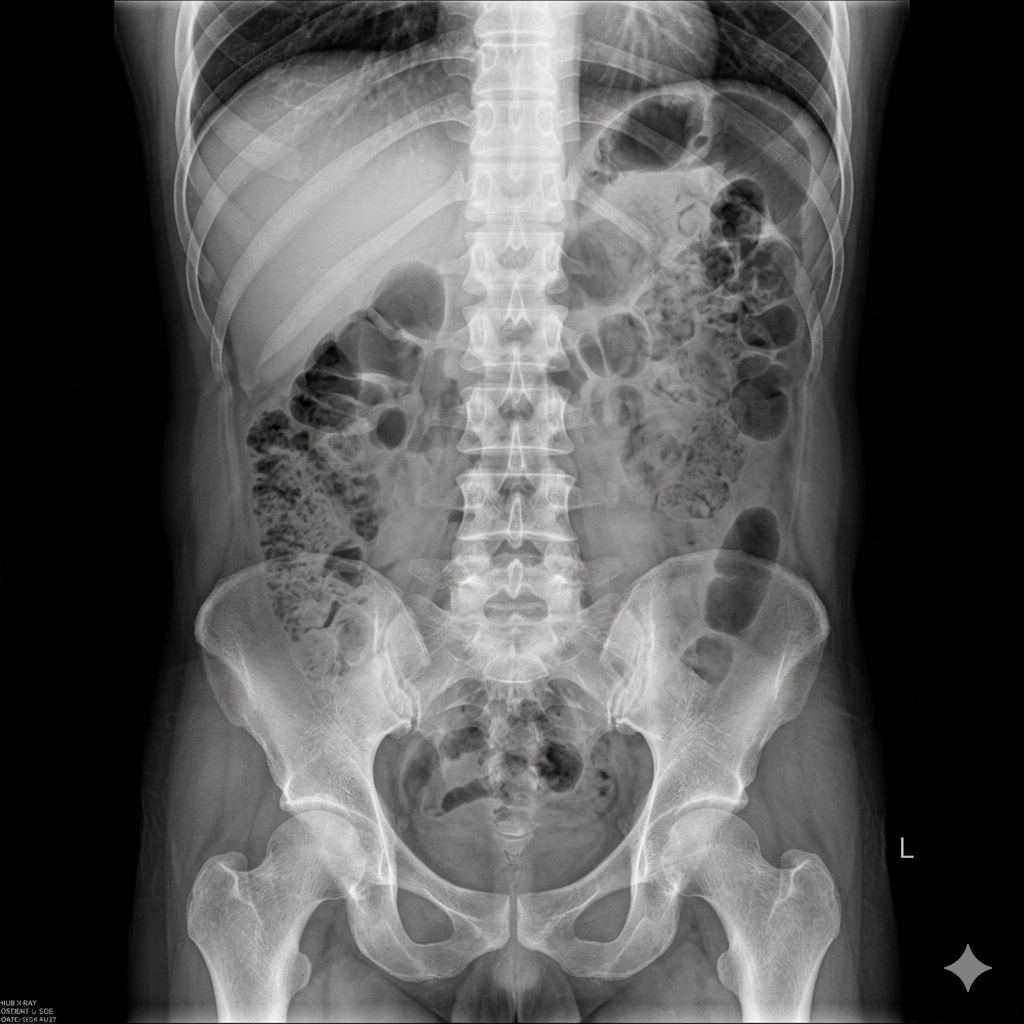 Abdomen X-Ray